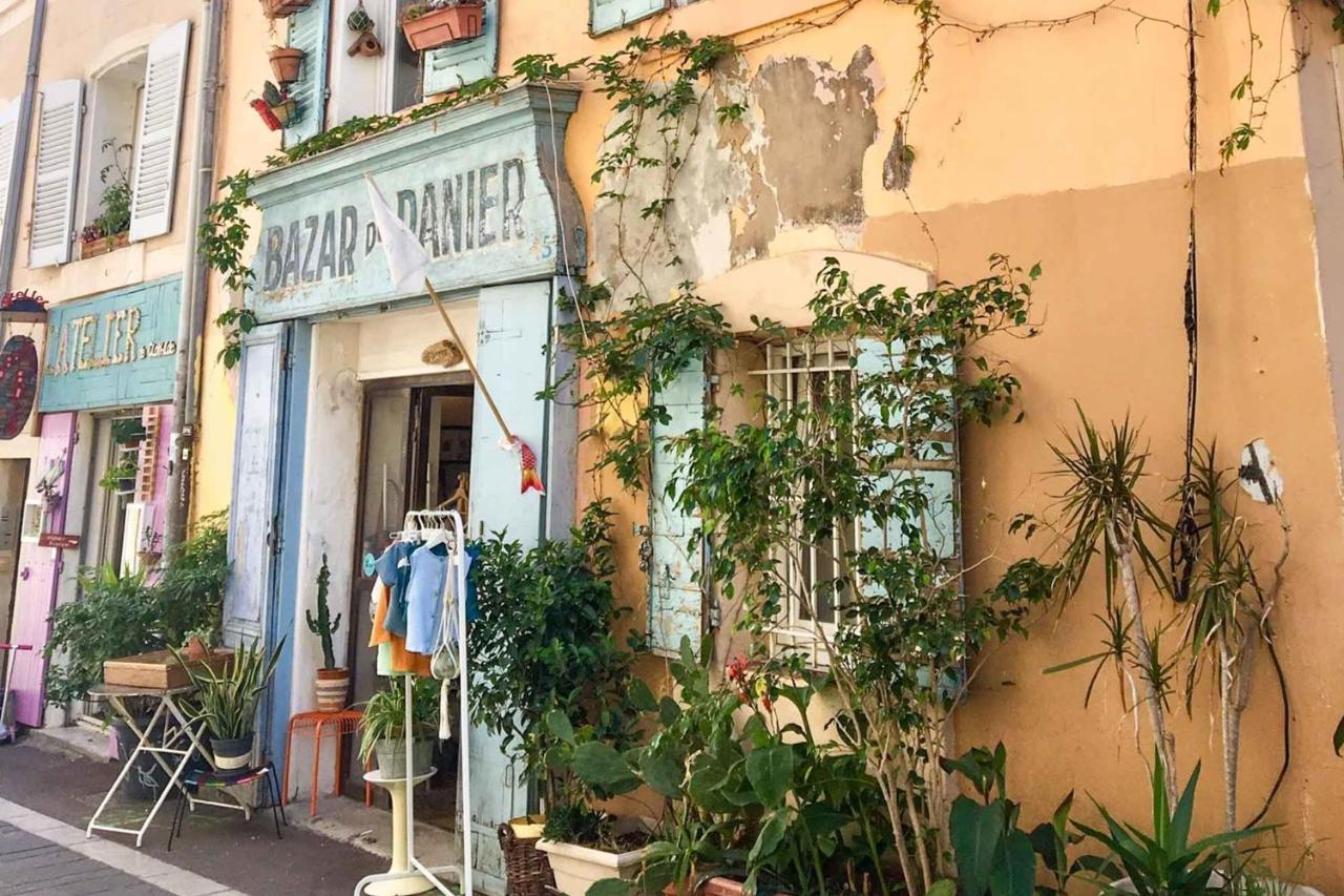 Apartment Le Nid - Au Coeur Du Panier