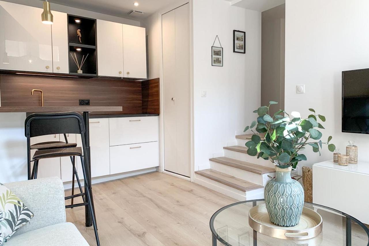 Le Nid - Au Coeur Du Panier Apartment